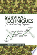 Survival techniques for the practicing engineer /