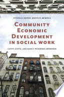 Community economic development in social work /