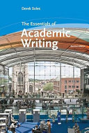 The essentials of academic writing /