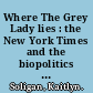 Where The Grey Lady lies : the New York Times and the biopolitics of rape /