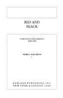 Red and black : communism and Afro-Americans, 1929-1935 /