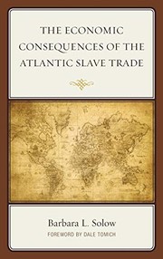 The economic consequences of the Atlantic slave trade /