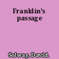 Franklin's passage