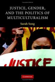 Justice, gender, and the politics of multiculturalism /