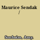 Maurice Sendak /
