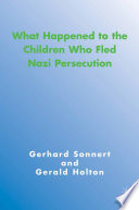 What happened to the children who fled Nazi persecution