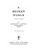 A broken world, 1919-1939 /