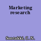 Marketing research