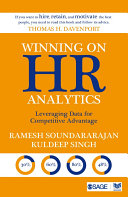 Winning on HR analytics : leveraging data for competitive advantage /