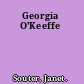 Georgia O'Keeffe