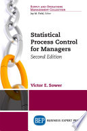 Statistical process control for managers /