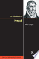 The philosophy of Hegel