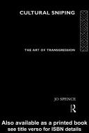 Cultural sniping : the art of transgression /