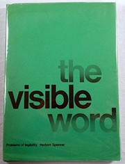 The visible word