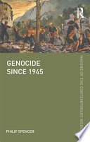 Genocide since 1945