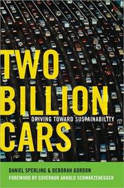 Two billion cars : driving toward sustainability /