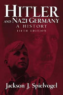 Hitler and Nazi Germany : a history /