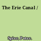 The Erie Canal /