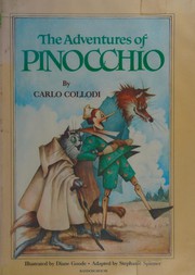 The adventures of Pinocchio /