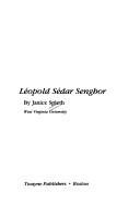 Léopold Sédar Senghor /