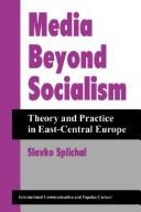 Media beyond socialism : theory and practice in East-Central Europe /