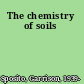 The chemistry of soils