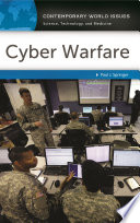 Cyber warfare : a reference handbook /