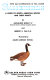 Gamebirds : a guide to North American species and their habits /