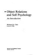 Object relations and self psychology : an introduction /