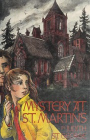 Mystery at St. Martin's /