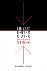 Libya and the United States : two centuries of strife /