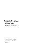 Borges revisited /