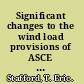 Significant changes to the wind load provisions of ASCE 7-10 an illustrated guide /