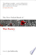 The new Oxford book of war poetry /