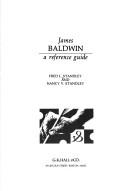 James Baldwin, a reference guide /