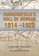 Huddersfield's roll of honour 1914-1922 /