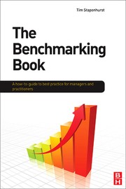 The benchmarking book : a how-to-guide to best practice for managers and practitioners /