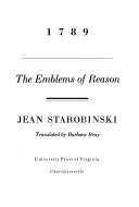 1789, the emblems of reason /