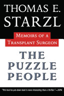 The puzzle people : memoirs of a transplant surgeon /