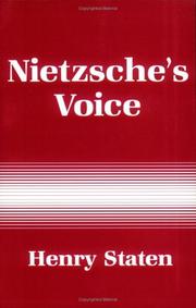 Nietzsche's voice /