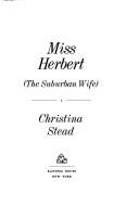 Miss Herbert (the suburban wife) /