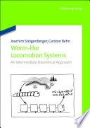 Worm-like locomotion systems : an intermediate theoretical approach /