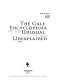 The Gale encyclopedia of the unusual and the unexplained /