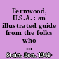 Fernwood, U.S.A. : an illustrated guide from the folks who brought you Mary Hartman, Mary Hartman : [logotype] The Fernwood Courier Press /