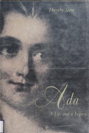 Ada, a life and a legacy /