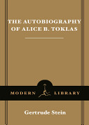 The autobiography of Alice B. Toklas : illustrated.