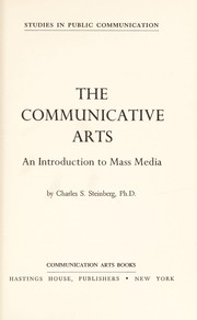 The communicative arts ; an introduction to mass media /