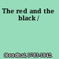 The red and the black /