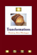 Transformations : thinking after Heidegger /