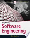Beginning software engineering /